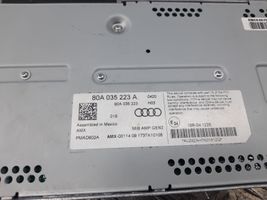 Audi Q5 SQ5 Kit sistema audio 80A035223A