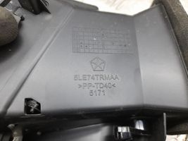 Dodge Challenger Rejilla de ventilación central del panel 5LE74TRMAA