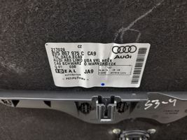 Audi A3 S3 8V Tapicerka bagażnika / Komplet 8V5867975C