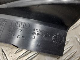 Audi Q5 SQ5 Marco de la luna/vidrio de la puerta delantera 8R0867610