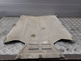 Porsche Macan Unterfahrschutz Unterbodenschutz Mitte 