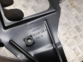 Porsche Macan Sound amplifier holder/bracket 95B035209B