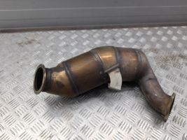 Porsche Macan Filtro antiparticolato catalizzatore/FAP/DPF 95B254350