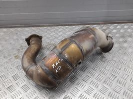 Porsche Macan Filtro antiparticolato catalizzatore/FAP/DPF 95B254300