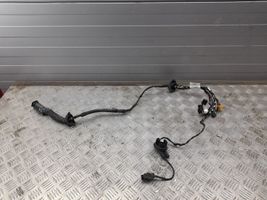 Porsche Macan Rear door wiring loom 95B971687F