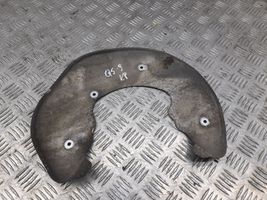 Audi Q5 SQ5 Front brake disc dust cover plate 8K0615312H