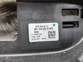 Audi Q7 4M Griglia di ventilazione centrale cruscotto 4M1820902N