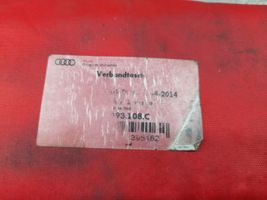 Audi A7 S7 4G Vaistinėlė 4L0093108C