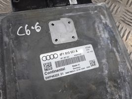 Audi A6 S6 C6 4F Sterownik / Moduł ECU 4F1910551A