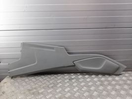 Audi Q7 4M Rivestimento laterale della consolle centrale anteriore 4M0863305A