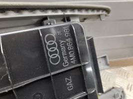 Audi Q7 4M Center console 4M1863244B