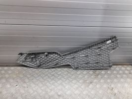 Audi Q7 4M Moldura lateral de la consola central delantera 4M0863306A