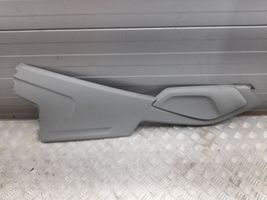 Audi Q7 4M Rivestimento laterale della consolle centrale anteriore 4M0863306A