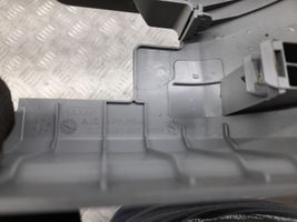 Audi Q7 4M Rivestimento del binario sedile anteriore del conducente 4M0883690A