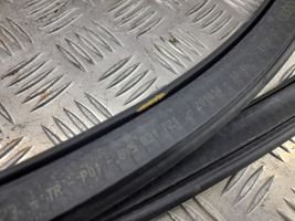 Audi A3 S3 8V Front door rubber seal 8V5831721