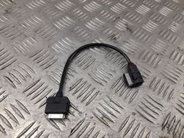 Audi A8 S8 D4 4H Enchufe para conectar el iPod 4F0051510R