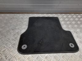 Audi A6 S6 C7 4G Tapis de sol arrière 4G0863724