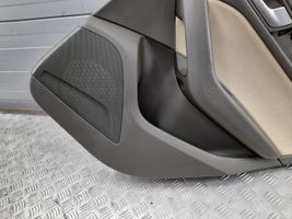 Audi Q5 SQ5 Rivestimento del pannello della portiera posteriore 