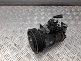 Audi A8 S8 D4 4H Ilmastointilaitteen kompressorin pumppu (A/C) 4H0260805