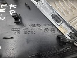 Audi Q7 4M Takaoven verhoilu (käytetyt) 4M0867469