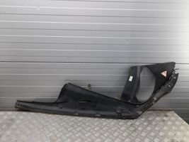 BMW 6 F12 F13 Ylempi jäähdyttimen ylätuen suojapaneeli 7211930