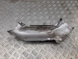 BMW 6 F12 F13 Bouclier thermique d'échappement 757700003