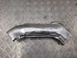 BMW 6 F12 F13 Bouclier thermique d'échappement 757700003