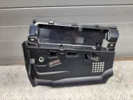 BMW 6 F12 F13 Panelės apdailos skydas (apatinis) 9166703