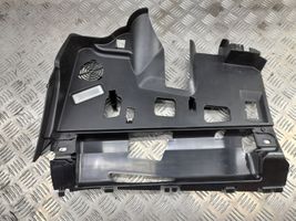 BMW 6 F12 F13 Garniture panneau inférieur de tableau de bord 9166702