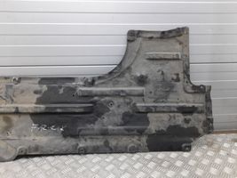 BMW 6 F12 F13 Šoninė dugno apsauga 7244185