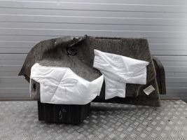 Cadillac CTS Panel embellecedor lado inferior del maletero/compartimento de carga 23190626