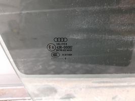Audi S5 Facelift Szyba drzwi 43R00082