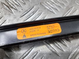 Mercedes-Benz GL X166 Rivestimento vetro lato posteriore A1667300319