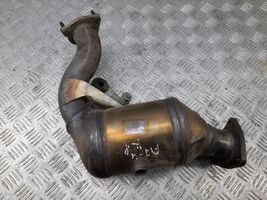 Audi A7 S7 4G Katalysaattori/FAP/DPF-hiukkassuodatin 4G0131703AF