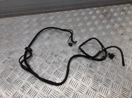 Audi Q7 4L Headlight washer hose/pipe 