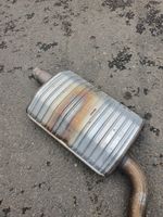 Audi A4 S4 B9 Marmitta/silenziatore 8W0253211H