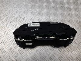 Audi S5 Facelift Spidometrs (instrumentu panelī) 8T0920984F