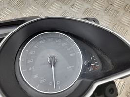 Audi S5 Facelift Compteur de vitesse tableau de bord 8T0920984F