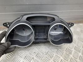 Audi S5 Facelift Spidometrs (instrumentu panelī) 8T0920984F