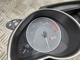 Audi S5 Facelift Geschwindigkeitsmesser Cockpit 8T0920984F