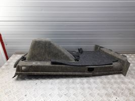 Audi S5 Facelift Dolny panel schowka koła zapasowego 8T0863888E