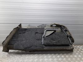 Audi S5 Facelift Dolny panel schowka koła zapasowego 8T0863887B