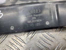 Audi Q7 4M Kita dugno detalė 4M0801387A