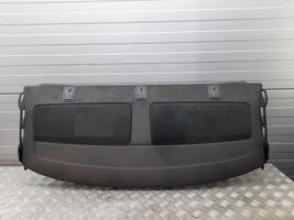 Audi A4 S4 B9 Półka tylna bagażnika 8W5863411G