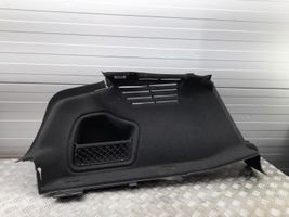 Audi A4 S4 B9 Garniture panneau latérale du coffre 8W5863879F