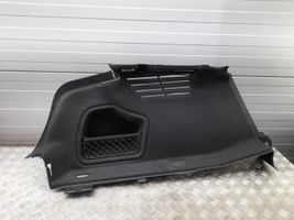 Audi A4 S4 B9 Garniture panneau latérale du coffre 8W5863879F