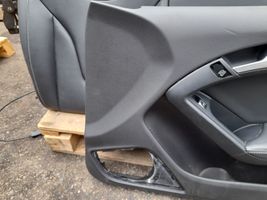 Audi S5 Facelift Tapicerka / Komplet 