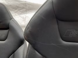 Audi S5 Facelift Tapicerka / Komplet 