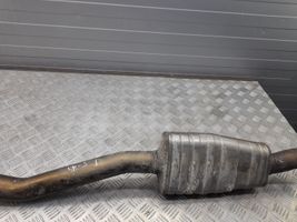 Audi Q7 4M Silencieux / pot d’échappement 4M0253211N