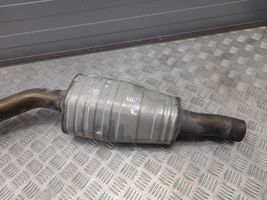 Audi Q7 4M Silencieux / pot d’échappement 4M0253211N